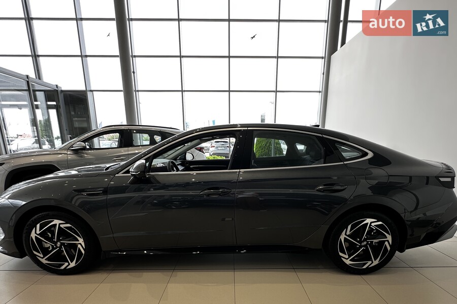 Hyundai Sonata - фото 5