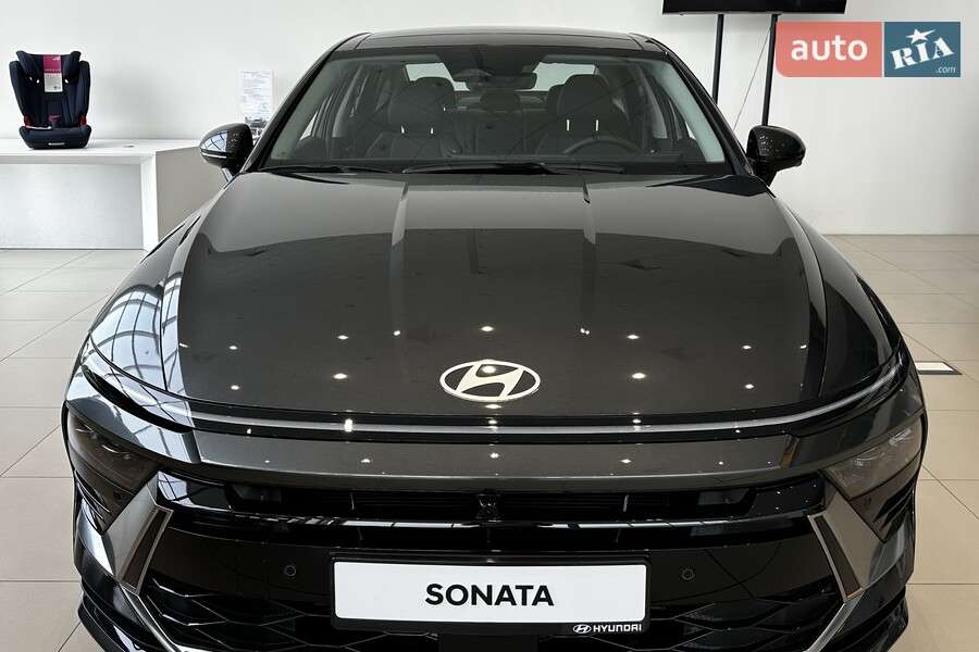 Hyundai Sonata - фото 3