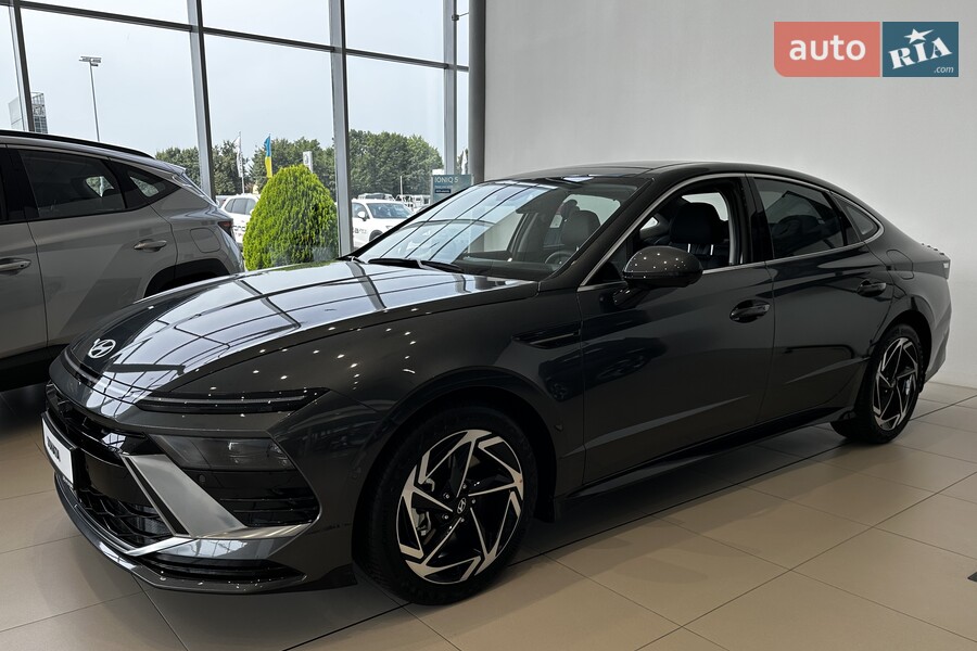 Hyundai Sonata - фото 4