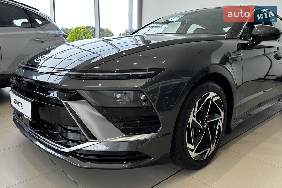 Hyundai Sonata - фото 7