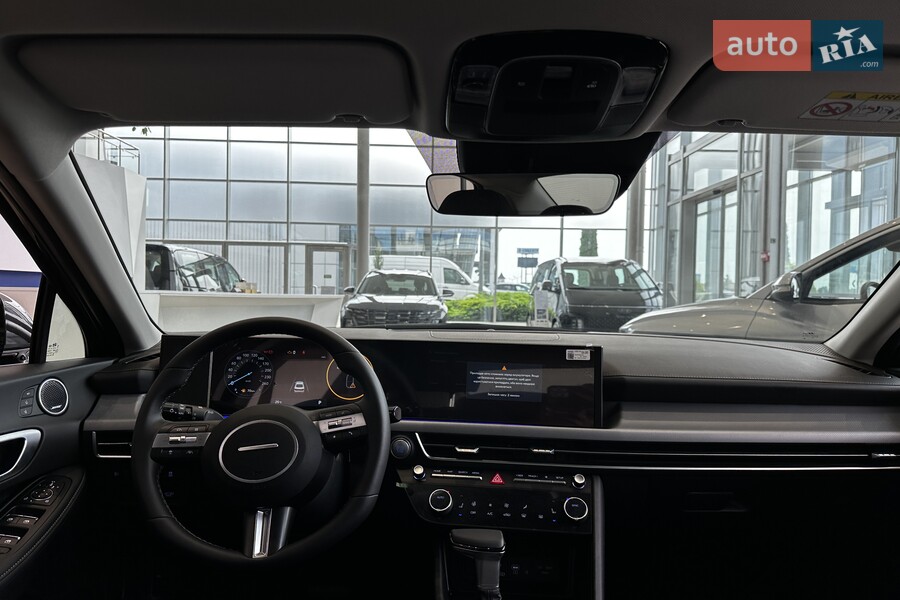 Hyundai Sonata - фото 22