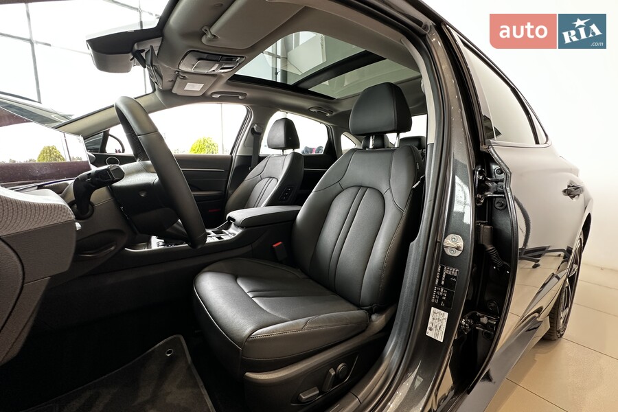 Hyundai Sonata - фото 20