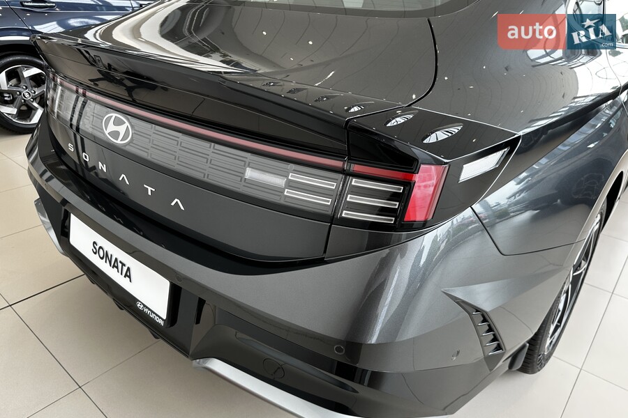 Hyundai Sonata - фото 9