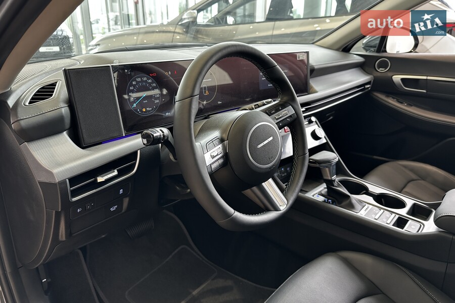 Hyundai Sonata - фото 12