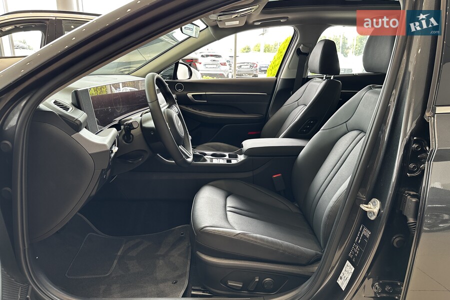 Hyundai Sonata - фото 13