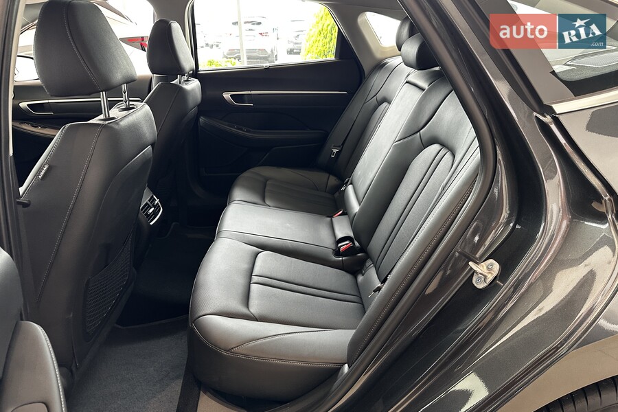 Hyundai Sonata - фото 21