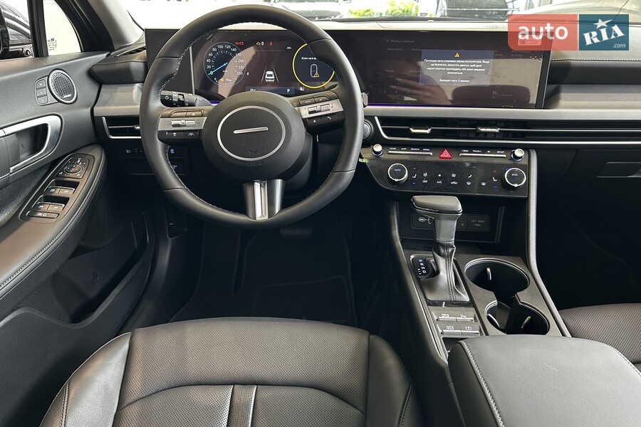 Hyundai Sonata - фото 23