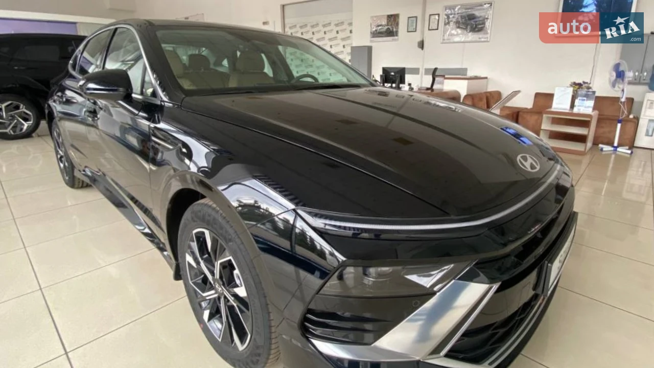 Hyundai Sonata Premium