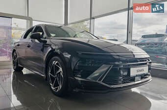 Hyundai Sonata 2024 в Полтава