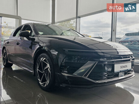 Hyundai Sonata 2024
