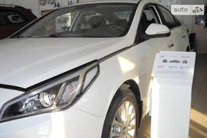 Hyundai Sonata 2016 року
