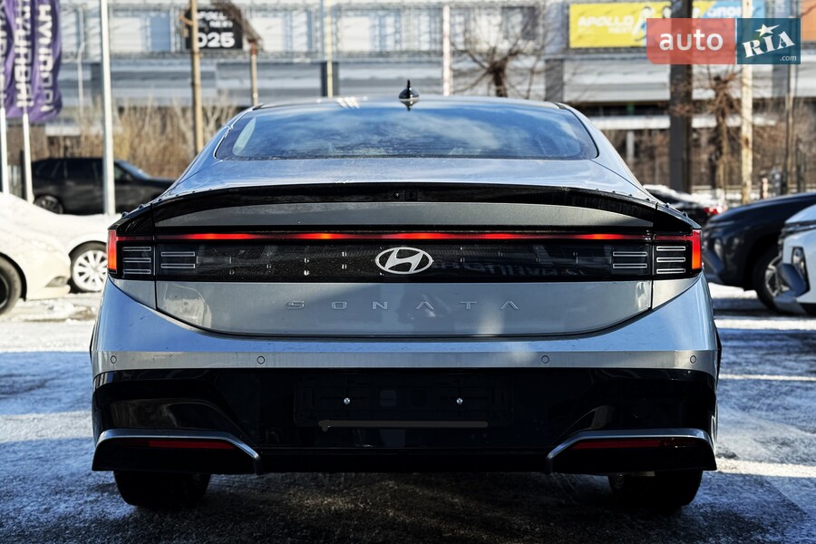 Hyundai Sonata - фото 7