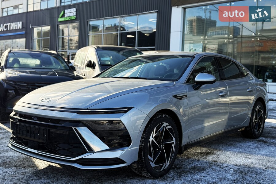 Hyundai Sonata - фото 3