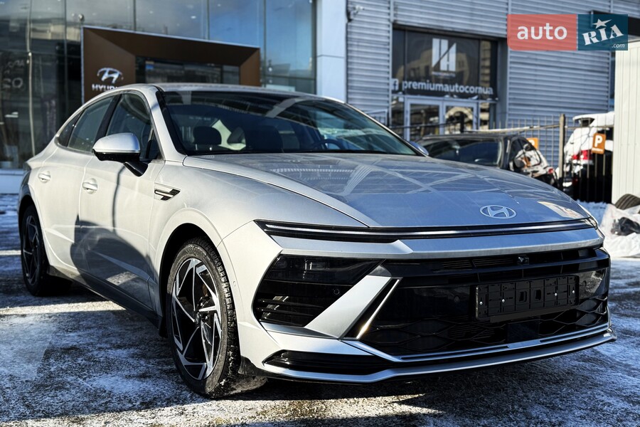 Hyundai Sonata - фото 5