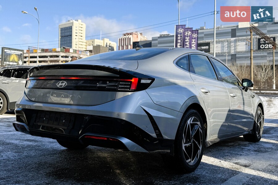 Hyundai Sonata - фото 6