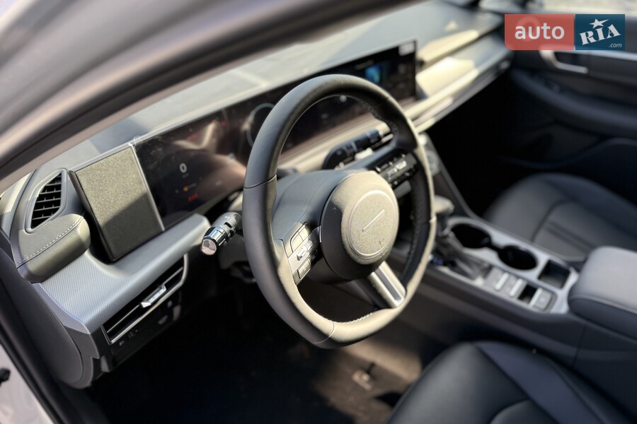 Hyundai Sonata - фото 18