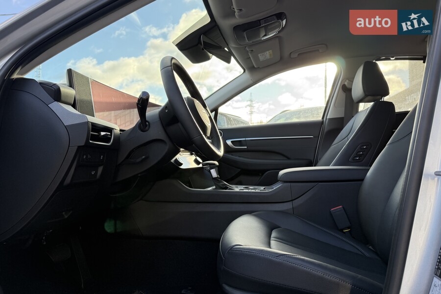 Hyundai Sonata - фото 17