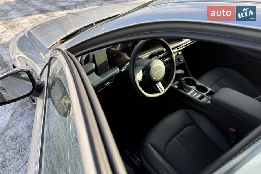 Hyundai Sonata - фото 20