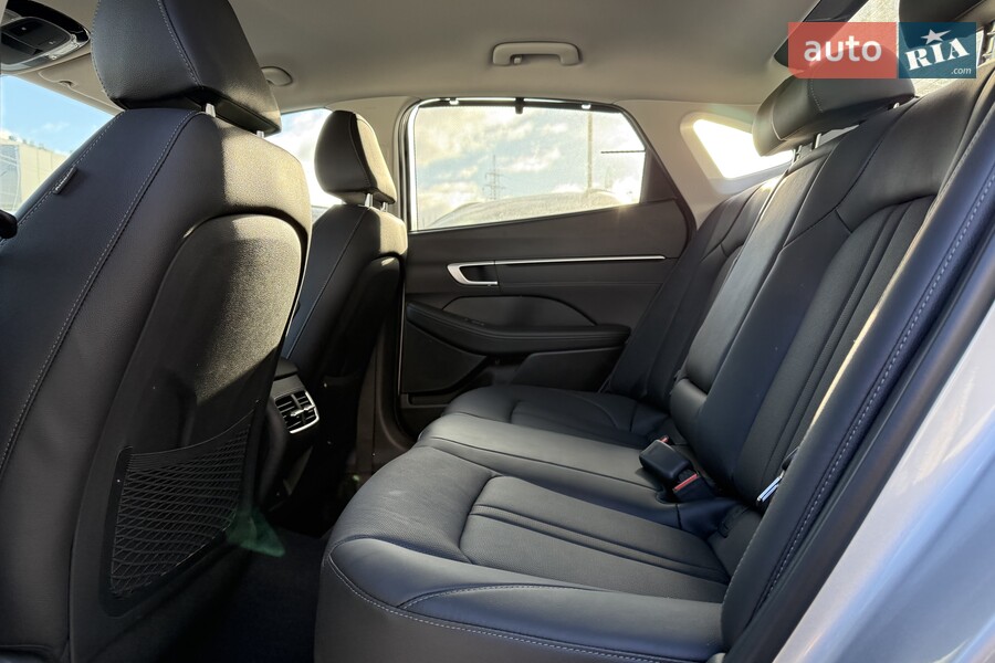 Hyundai Sonata - фото 21