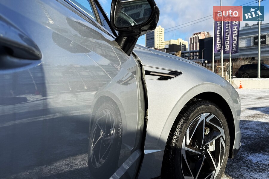 Hyundai Sonata - фото 11