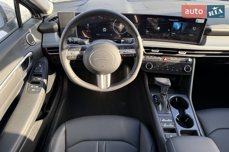 Hyundai Sonata - фото 26