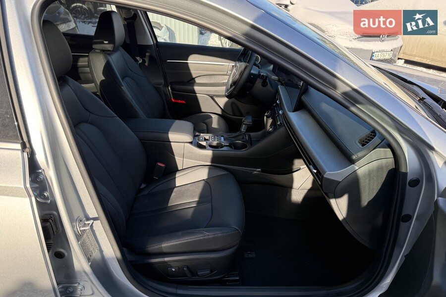 Hyundai Sonata - фото 29