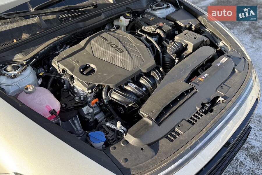 Hyundai Sonata - фото 34