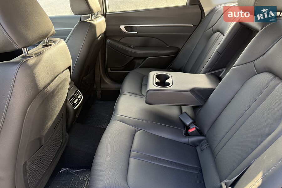 Hyundai Sonata - фото 33