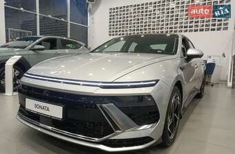 Hyundai Sonata 2024 в Одеса
