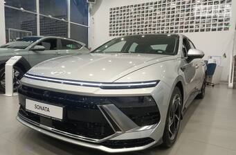 Hyundai Sonata 2024 Top