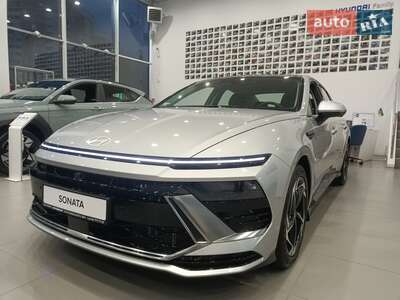 Hyundai Sonata 2024 Top