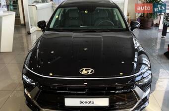 Hyundai Sonata Theta III 2.5 GDi AT (194 к.с.) Top