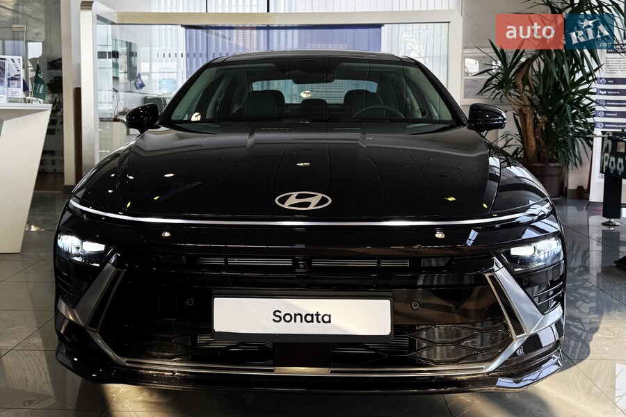 Hyundai Sonata - фото 4