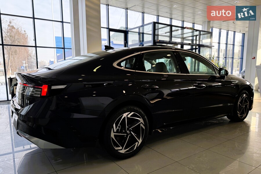 Hyundai Sonata - фото 6