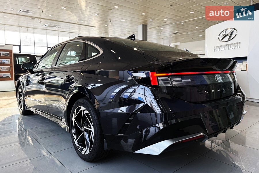 Hyundai Sonata - фото 5