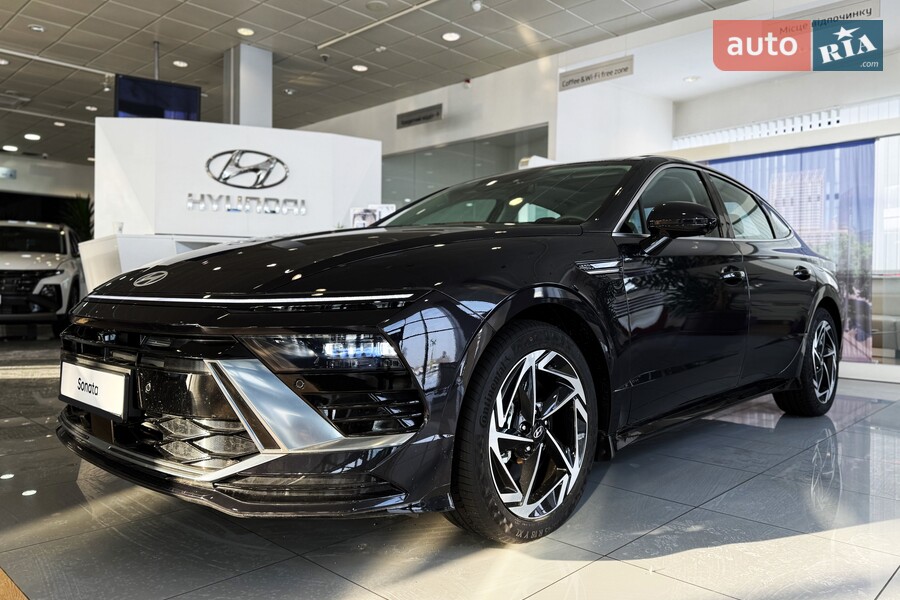 Hyundai Sonata - фото 3