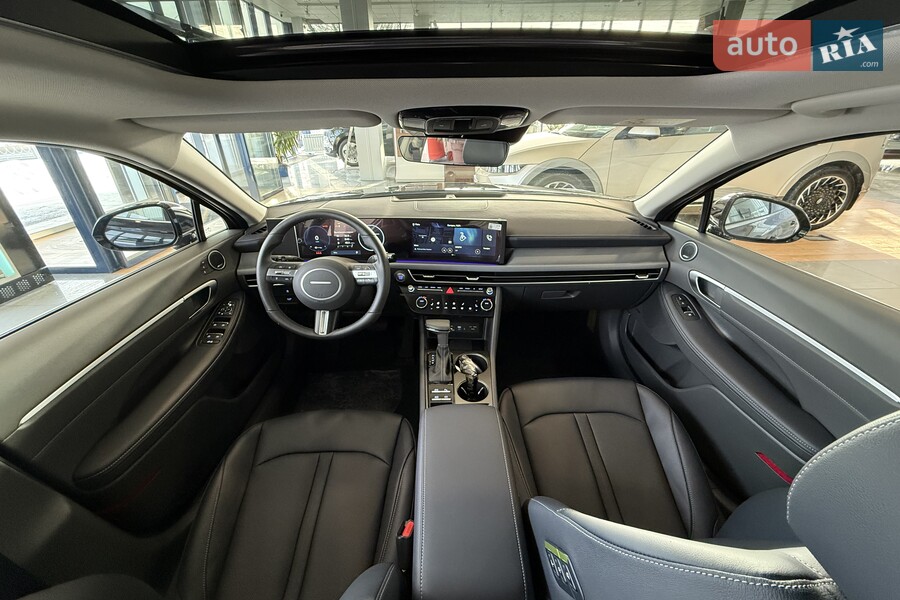 Hyundai Sonata - фото 10