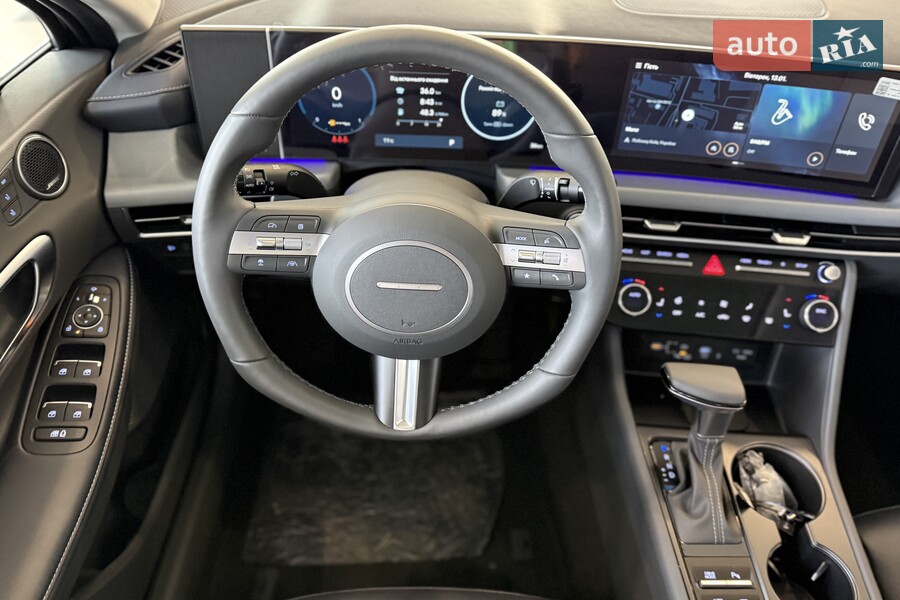 Hyundai Sonata - фото 11