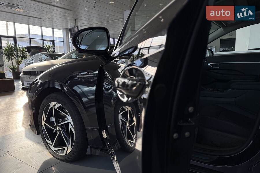 Hyundai Sonata - фото 14