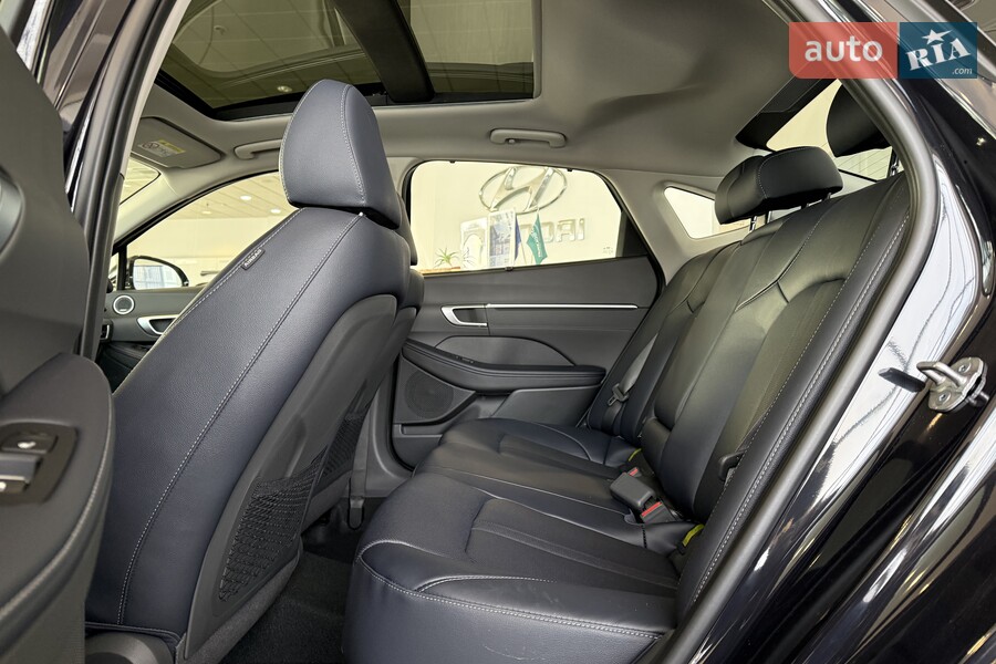Hyundai Sonata - фото 16
