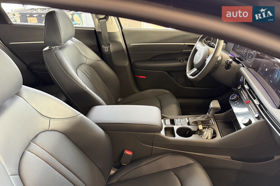Hyundai Sonata - фото 21