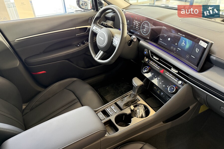 Hyundai Sonata - фото 22