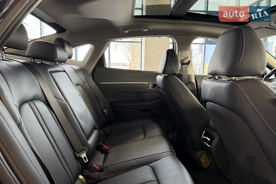 Hyundai Sonata - фото 19