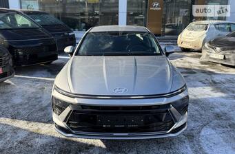 Hyundai Sonata Theta III 2.5 GDi AT (194 к.с.) 2024
