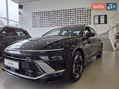 Hyundai Sonata 2024 Top