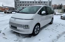 Hyundai Staria Business+