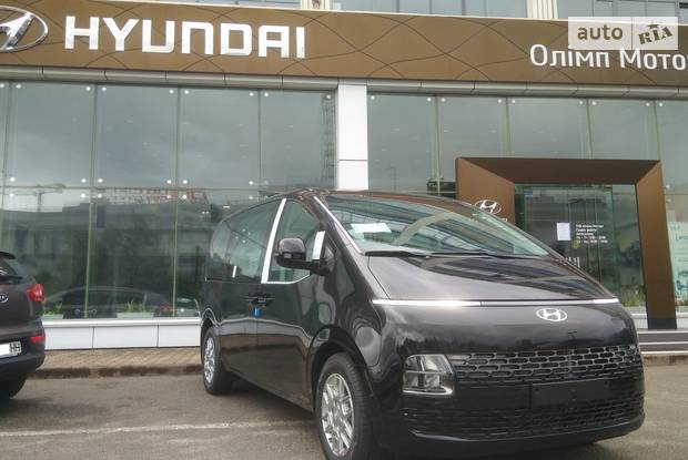 Hyundai Staria Business