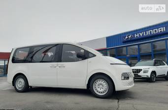 Hyundai Staria 2.2 CRDi VGT MT (177 к.с.) 2022