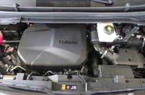 Hyundai Staria Top