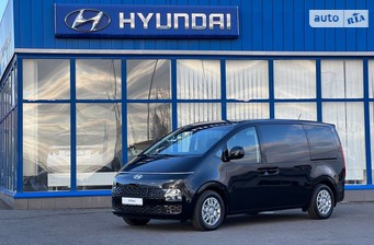 Hyundai Staria Business 2.2 CRDi VGT AT (177 к.с.) 2022